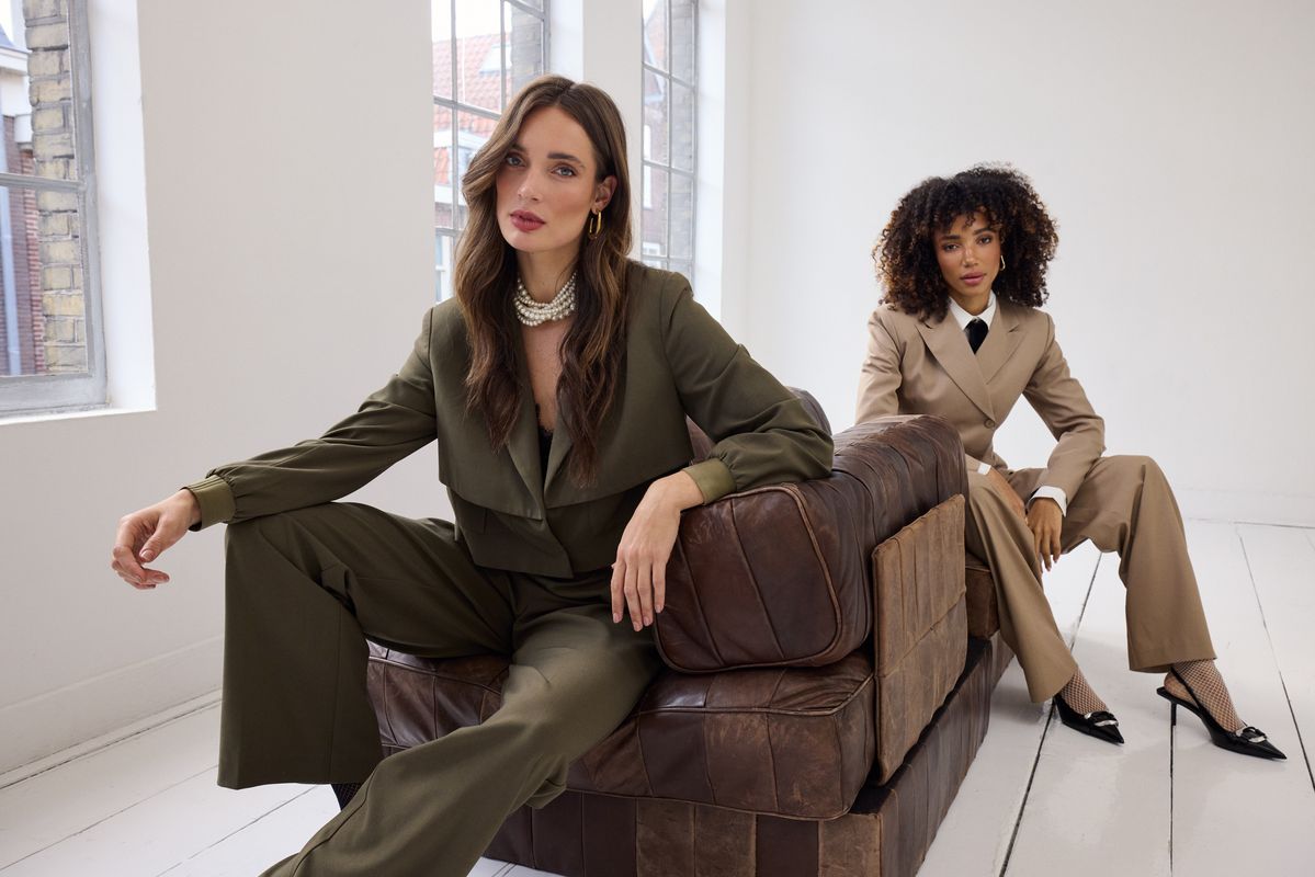 Crafted Precision Suits